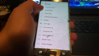 Samsung Galaxy S6 Edge ringtones