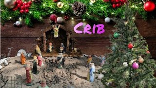 CRIB | പുല്കൂടു | IN INDIA | CHRISTMAS CELEBRATION IN INDIA | LITTLE EXPLORERS | EP 113 |