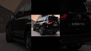 Land Cruiser LC300 (2022) - Very Powerful Big Luxury SUV! over view #youtubeshorts Please subscribe