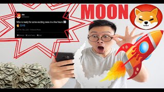 Official (SHIB) Twitter Just Tweeted THIS - SHIB Crypto To The MOON !!!