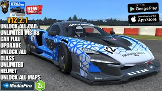 Real Racing 3 Mod V12.2.1 Mod Unlock Everything Best Offline Racing Gameplay Review