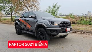 CẦN BÁN #RAPTOR 2021 BIỂN A NHẬP THÁI LAN CHẤT XE ĐẸP SƠN ZIN 100%