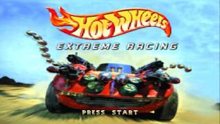 Hot Wheels:Extreme Racing Music-Pier 29 Theme