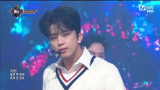 170921 M COUNTDOWN B.A.P - HONEYMOON [MemoryLane]