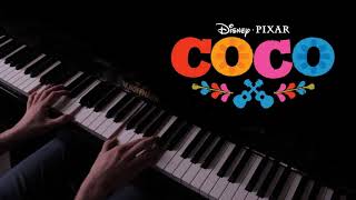 Remember Me, Coco - Piano Cover