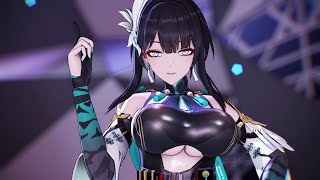 YingZhao/英招 - Up & Down 【Aether Gazer MMD／4K】