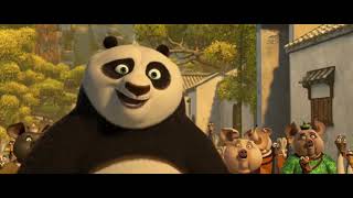 Kungfu Panda: Hey, guys.