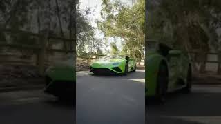 Lamborghini Huracan EVO || #Lamborghini || AwesomeFunCreates ||