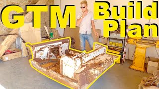 Build Plan | Project Mosquito Honda Type R Mini Supercar (Ep4)