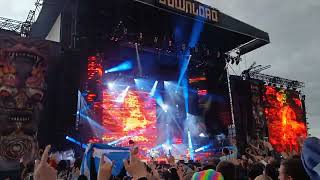 Biffy Clyro - Mountains - Download Festival - 12/06/2022