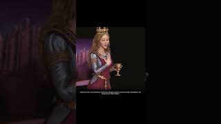 CIV 6 Eleanor of Aquitaine France first meet