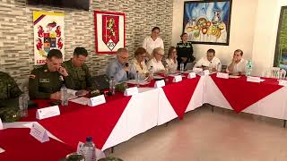 Ejército se fortalecerá mucho más, para combatir al Clan del Golfo en el norte del Valle.