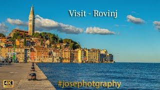 Visit Rovinj