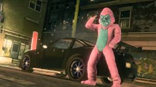 Saints Row IV