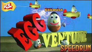 Egg Venture Deluxe Arcade Speedrun - 1P - 26:09 WR [614/3116]