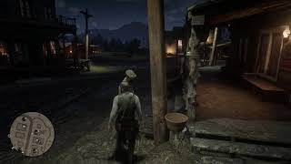 Open Your Eyes Fool | Red Dead Redemption