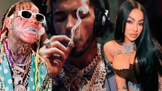 Anuel AA , Rip Tekashi 6ix9ine , El Chota ( Video Oficial )