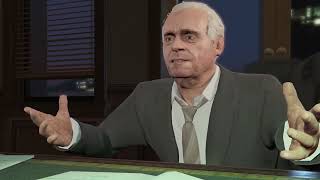 GTA 5 Mr. Richards Mission Walkthrough Grand Theft Auto V