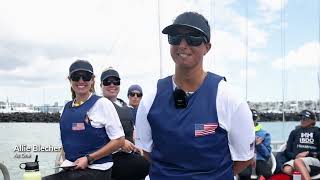 2022 Women's Match Racing World Championship - Day 3 Highlights