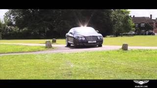 Bentley Continental GT Speed   Marlow Cars youtube original