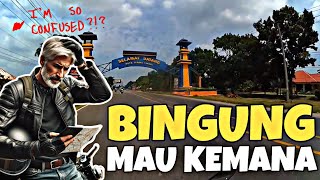 TIBA DI TEBING TINGGI MALAH PANIK GA BISA PIKNIK - IKUT RAON MOTOVLOG MEDAN