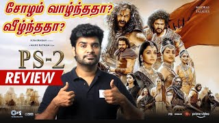 Ponniyin Selvan 2 Review | PS2 Review | By Fdfs With Mogi | Mani Rathnam | Vikram | Aiswarya