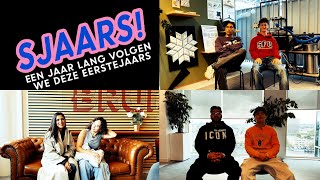 Sjaars! - Een jaar lang meekijken in het leven van eerstejaars