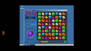 Bejeweled Deluxe v1.862 gameplay on Winlator