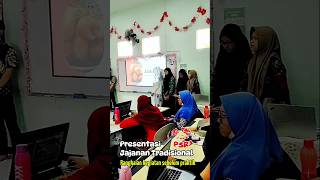 P5RA: Presentasi Jajanan Tradisional #lagu #semangat #belajar #motivasi #song