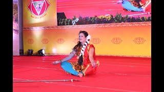 Ardhanarinateshwar by Oshi Dubey at YTC'23 | NLIU Bhopal