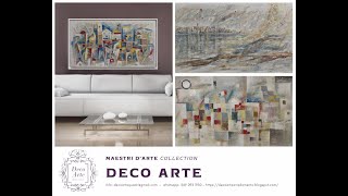 Maestri d arte collection Deco Arte