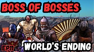 World's Ending - Kenshi BOSS OF BOSSES #11