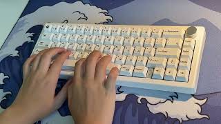 ktt kang whites + oil kings on spacebar = ???