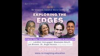 Exploring the Edges: Stories from Transformative Leaders in Education