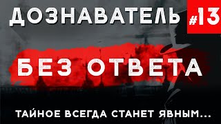 Дознаватель #13 «Без Ответа» (Жуткие детективные истории)