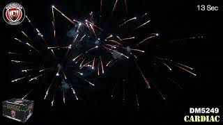 Dominator Fireworks DM5249 Cardiac 3 1