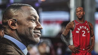 LeBron James No.1 Fan DECLARES WAR On Kawhi Leonard!