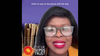 Sepsis Voices: Caroline Chiriseri