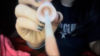 lofi asmr makeup triggers :3