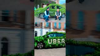 Tata Tigor EV is part of Uber Green's fleet | Uber Green Electric Vehicles | Sustainable Transport