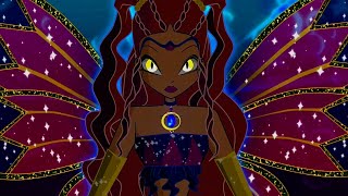 Winx club Aisha Dark Enchantix Full EXCLUSIVE | Fanmade | Winxclub