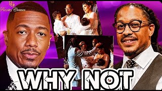 Prophet Lovy Elias Faces Criticism For Devoting Himself To Nick Cannon - An Unforeseen Twist!