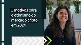 Por que o mercado cripto está em alta?