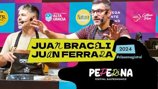 Juan Braceli y Juan Ferrara - Festival Peperina 2024