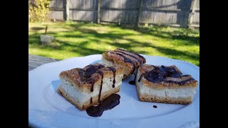 CHURRO CHEESECAKE