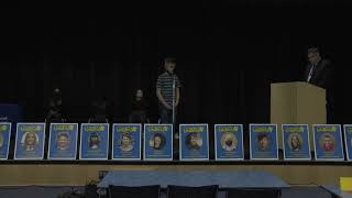 MLS 5th Grade Spelling Bee 1-25-22