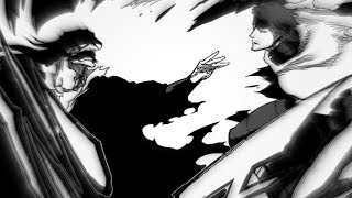 Yhwach vs Ichigo and aizen - Judas |Bleach [manga animation]