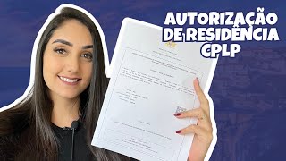 AR CPLP: vale a pena ou não solicitar?