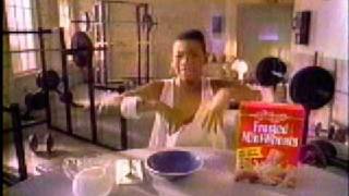 Frosted Mini Wheats 1992