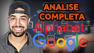 ANÁLISE STOCKS ALPHABET | GOOGL